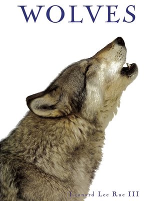 cover image of Wolves